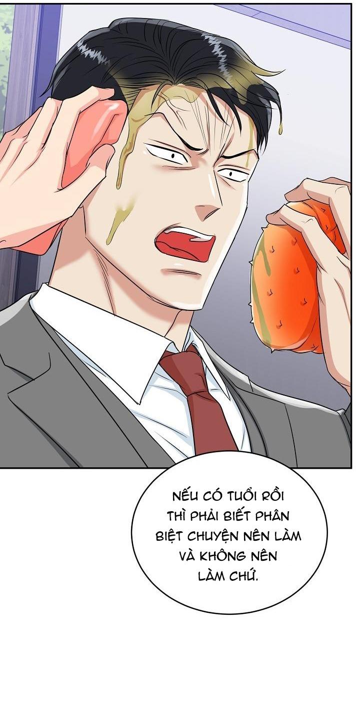 Đọc truyện (ABO) HANG HỔ - Chapter 33
