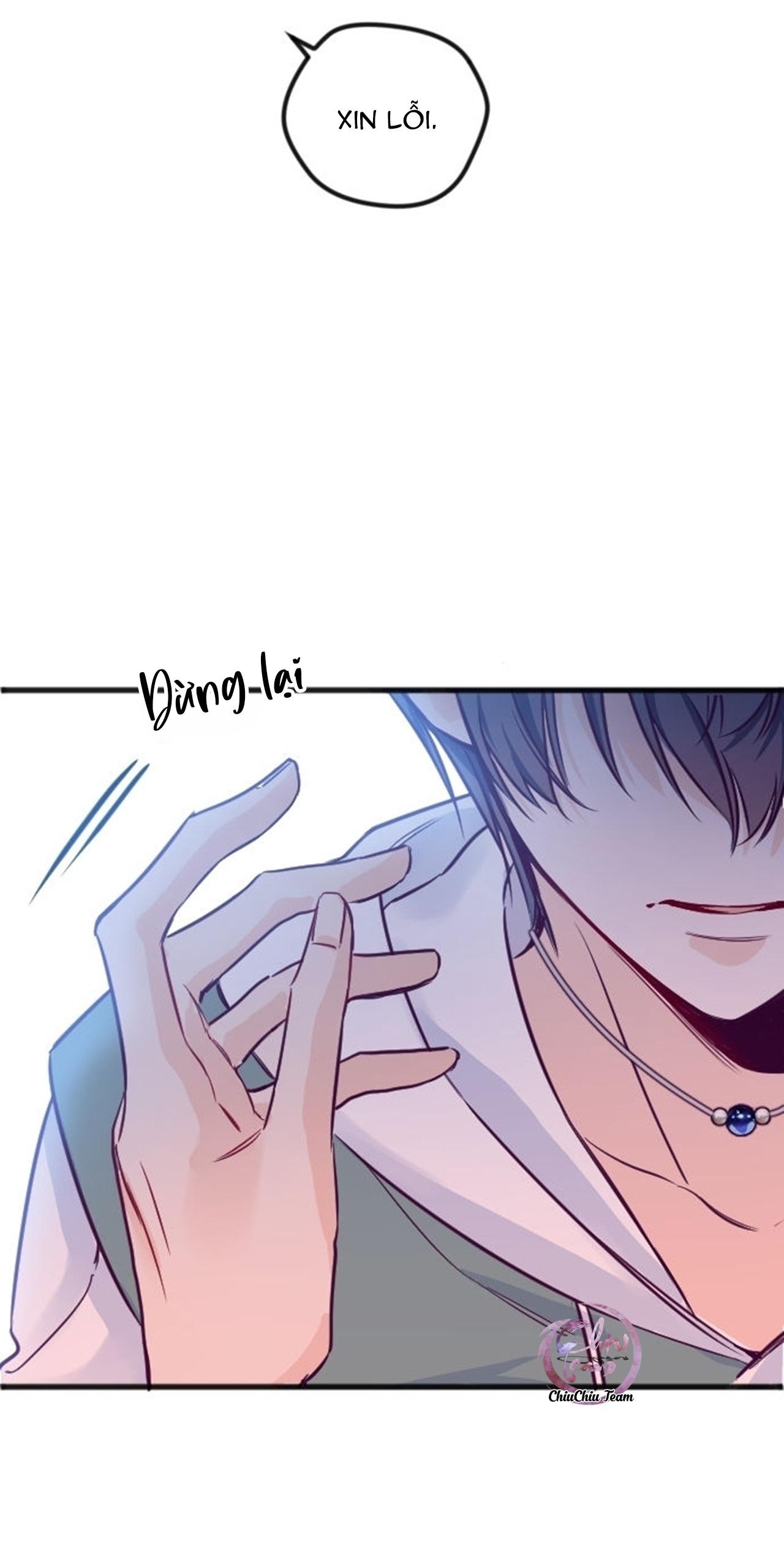 Đọc truyện Người Tình Thế Thân Của Alpha - Chapter 8