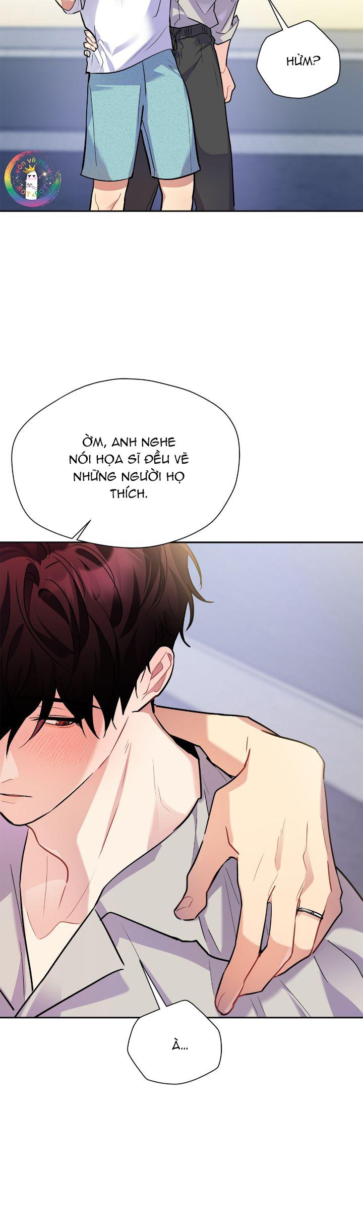 Đọc truyện Nếu Như Cậu Bạn Hàng Xóm Là Vampire? - Chapter 75