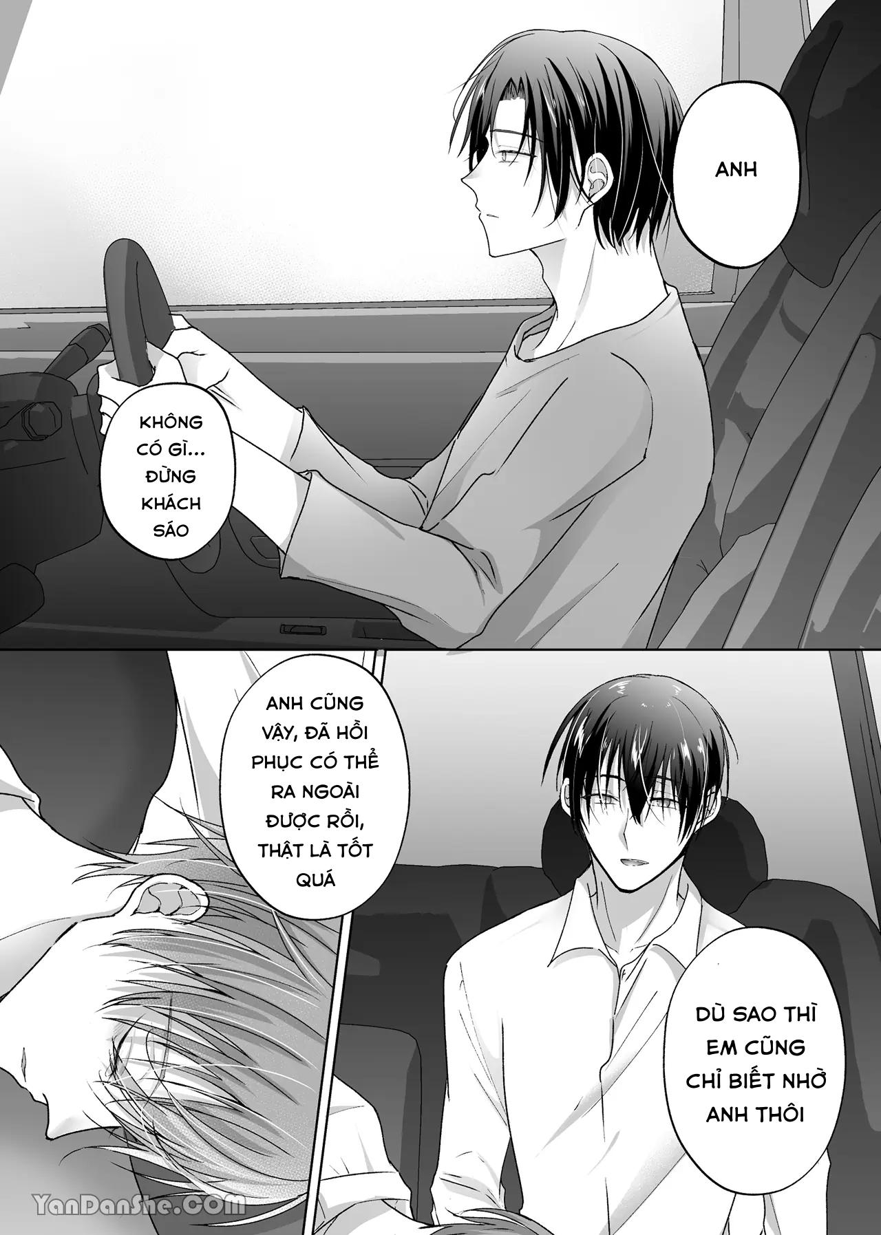 Đọc truyện Ở đây có yaoi hơi bị choáy - Chapter 283.2