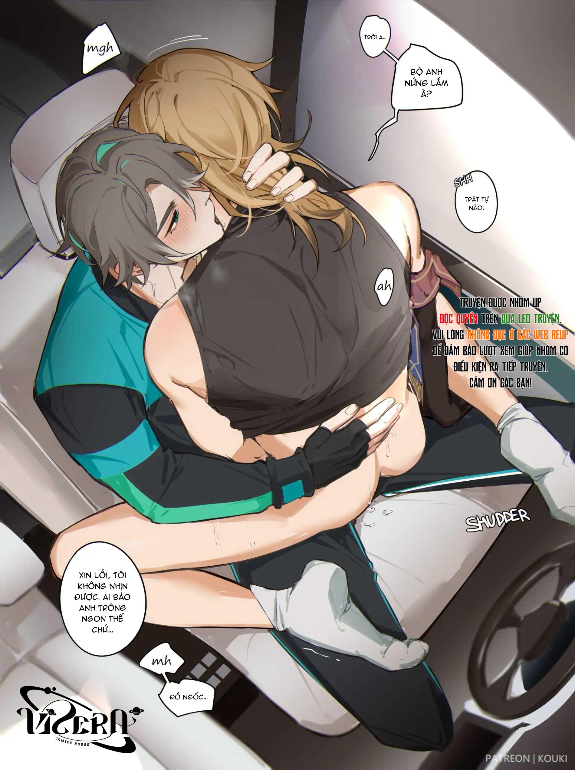 Đọc truyện Tổng Hợp Oneshot Genshin Impact - Chapter 31.6