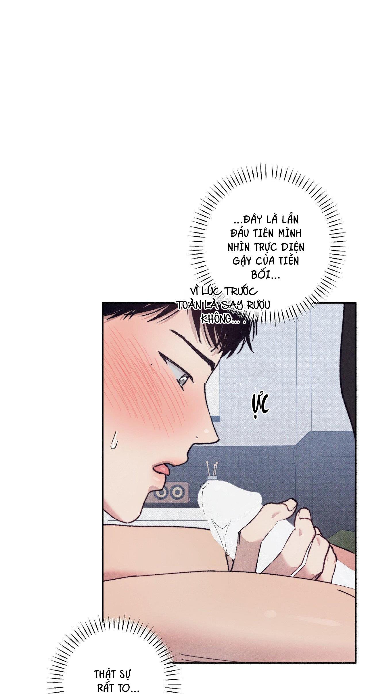 Đọc truyện TỪ 1 ĐẾN 10 - Chapter 18