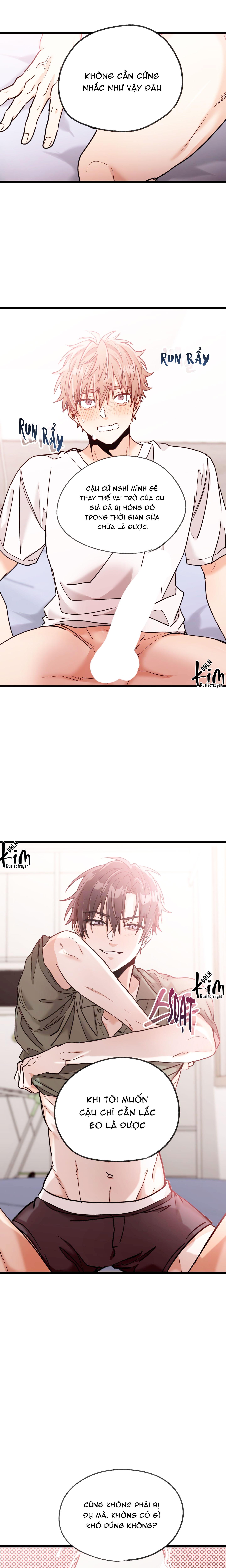 Đọc truyện TUYỂN TẬP NGỰC BỰ, CUNG KHỦ CỦA NHÀ KIM - Chapter 178.2