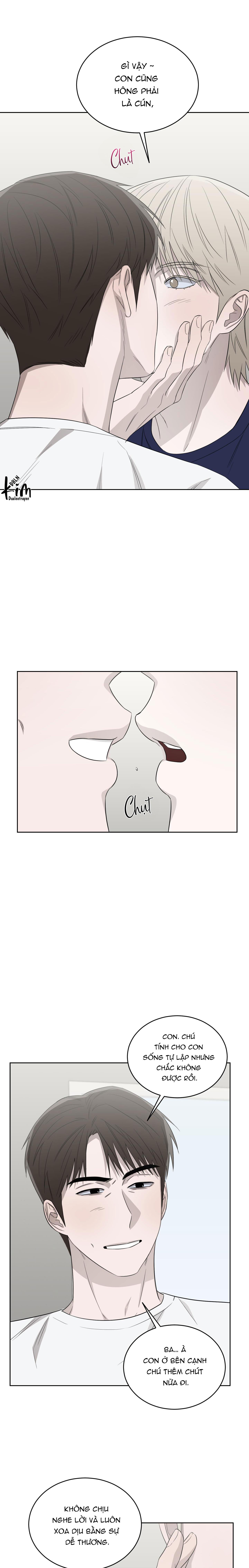 Đọc truyện BL NGẮN TUYỂN CHỌN - Chapter 24.5