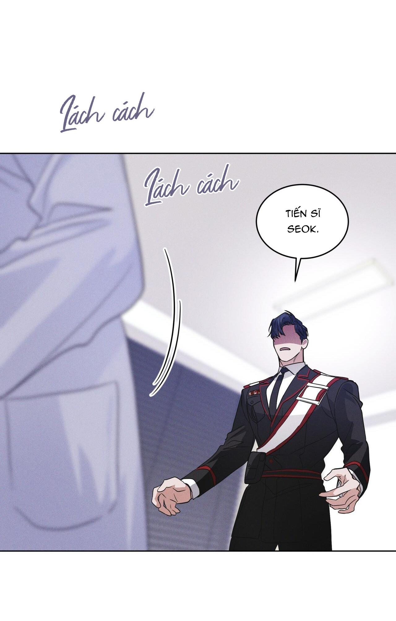 Đọc truyện THÀNH PHỐ CẦU VỒNG - Chapter 46