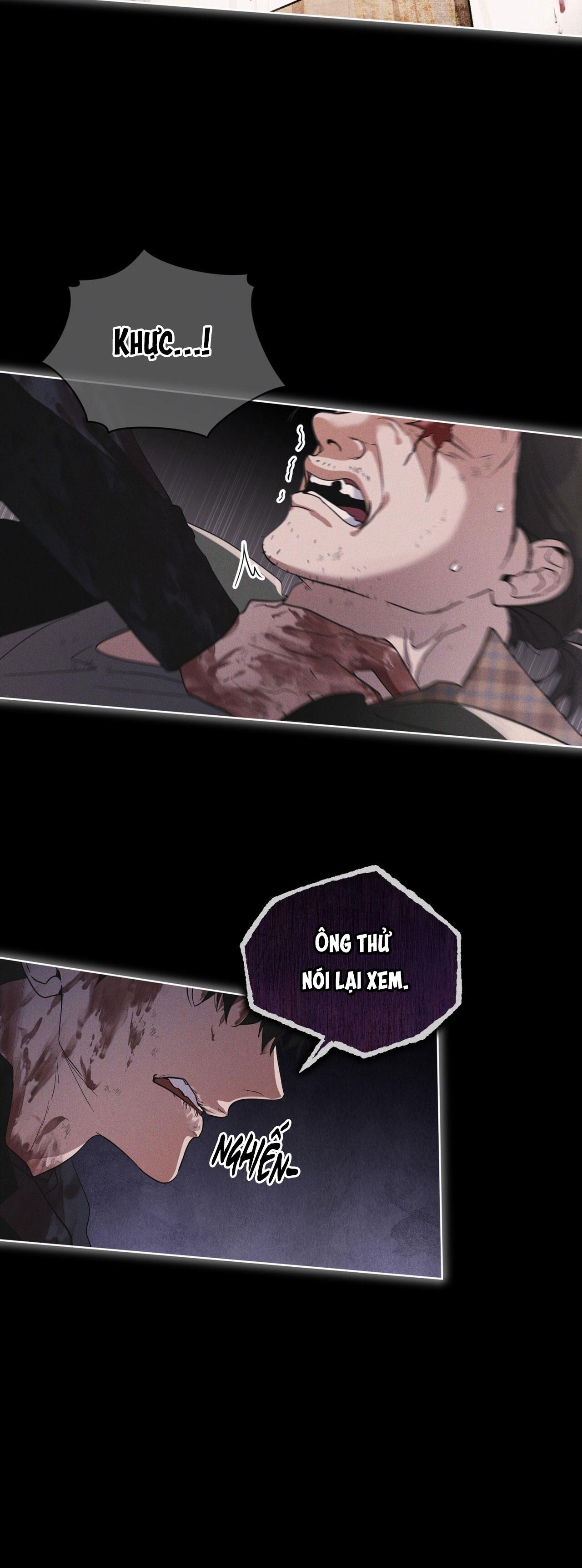 Đọc truyện THÀNH PHỐ CẦU VỒNG - Chapter 69