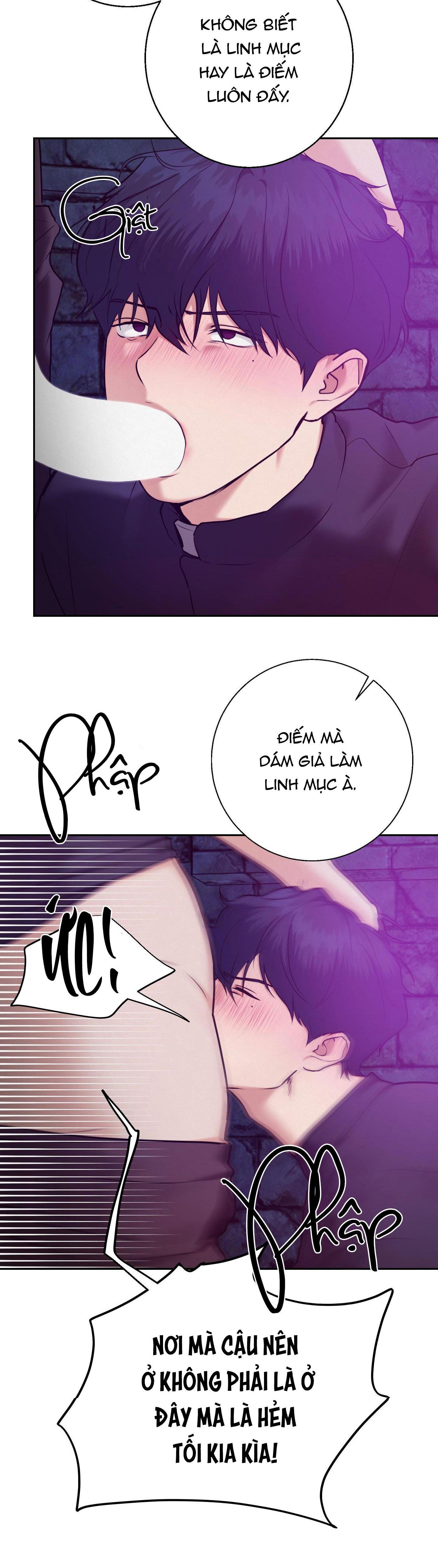 Đọc truyện BL NGẮN CHỊCH HỎNY - Chapter 22.5