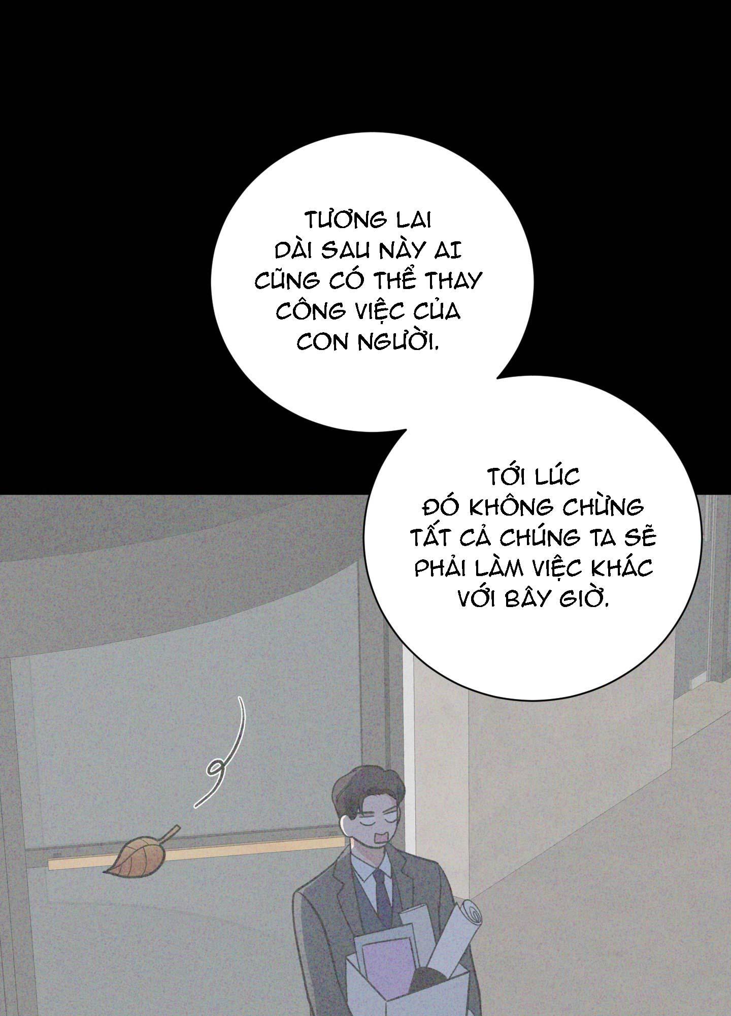 Đọc truyện OVER CLOCK - Chapter 52