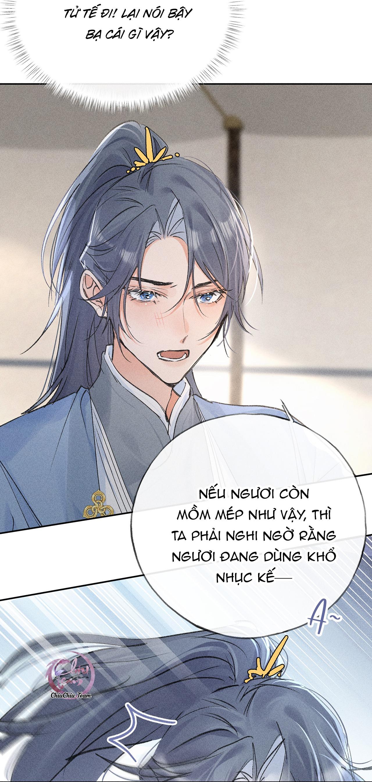 Đọc truyện Dụ địch thâm nhập - Chapter 40