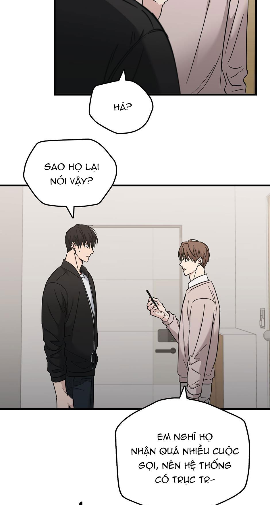 Đọc truyện Deadman Switch - Chapter 41