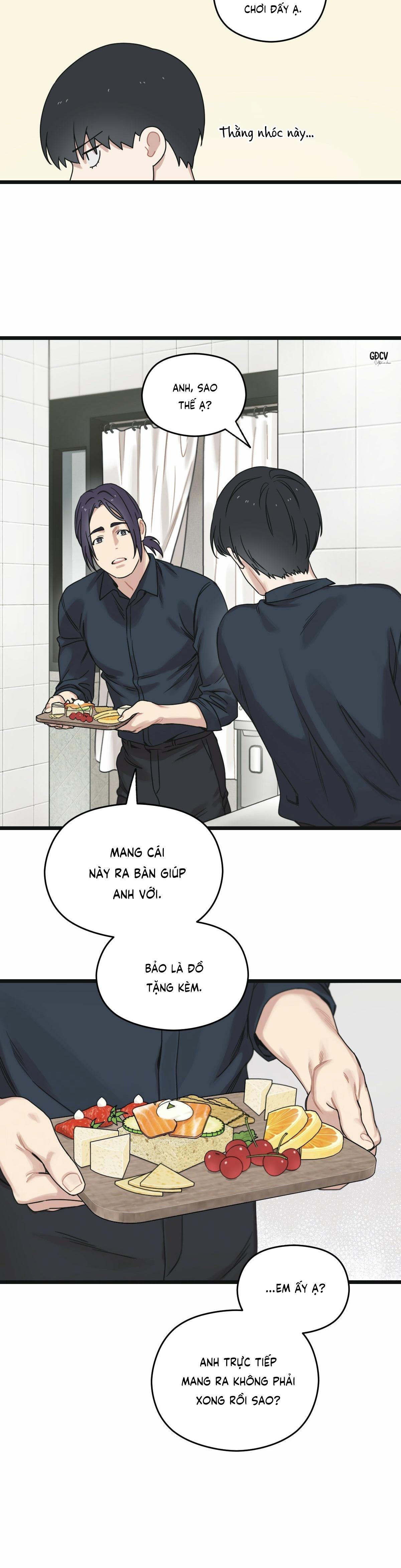 Đọc truyện TRÙNG PHÙNG - Chapter 6