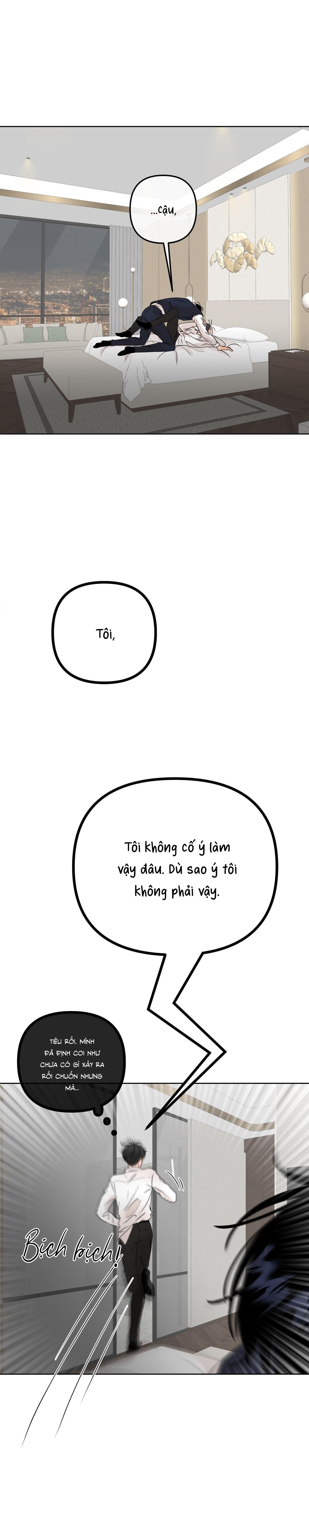 Đọc truyện RANH GIỚI CỦA MÙI HƯƠNG - Chapter 29