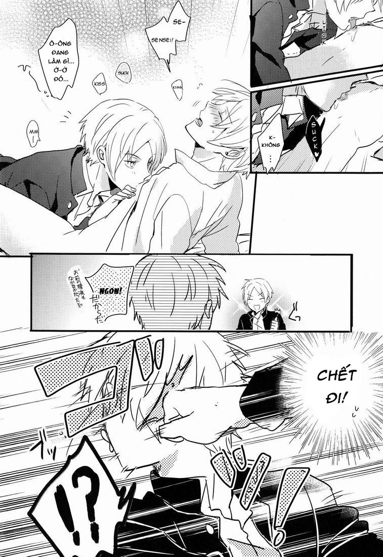 Đọc truyện Tuyển tập truyện doujinshi - Chapter 188