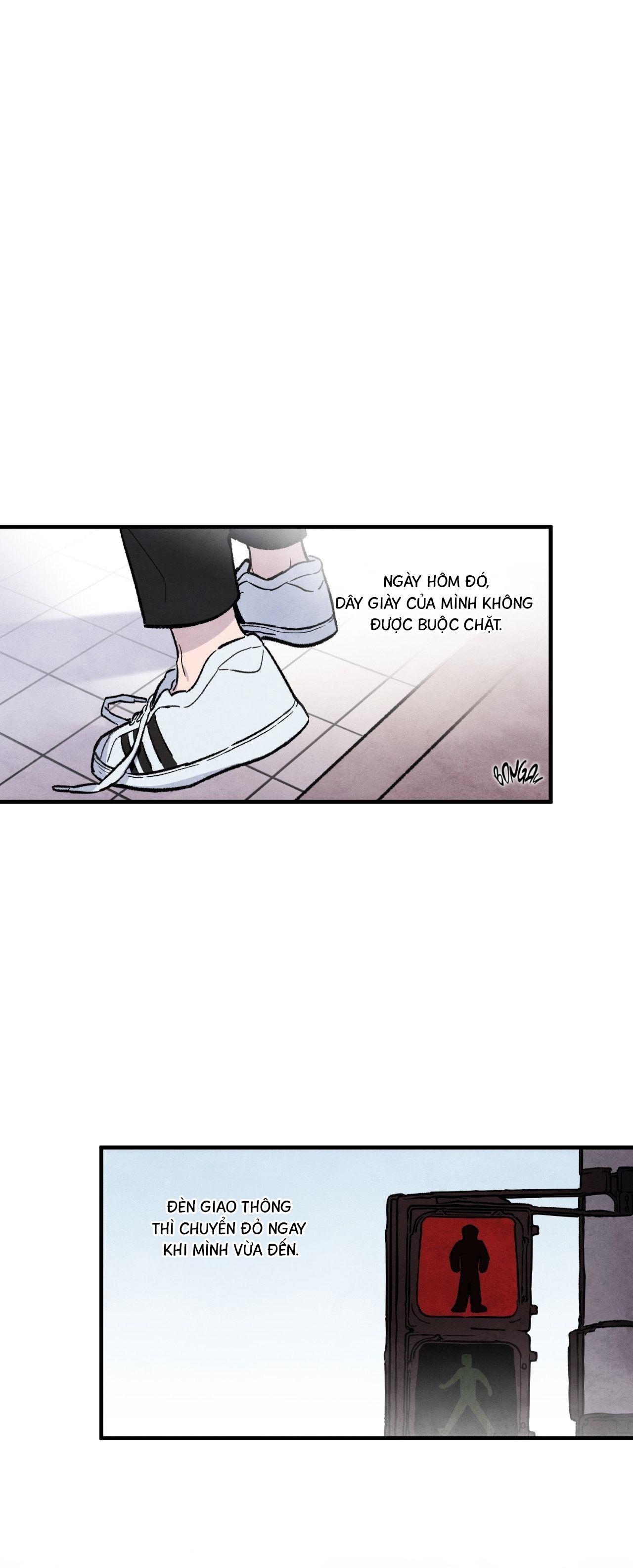 Đọc truyện Chúc may mắn - Chapter 1