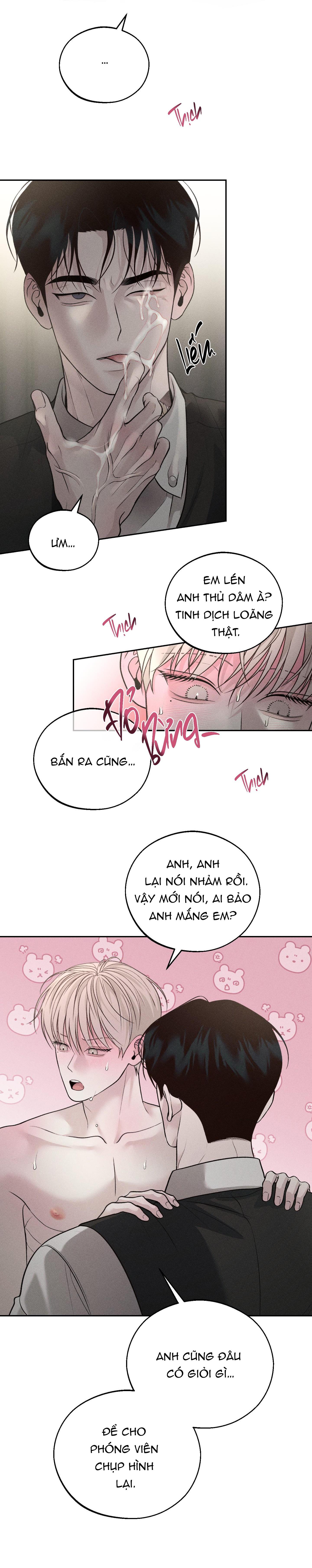 Đọc truyện NGHIỆN SEX - Chapter 10.4