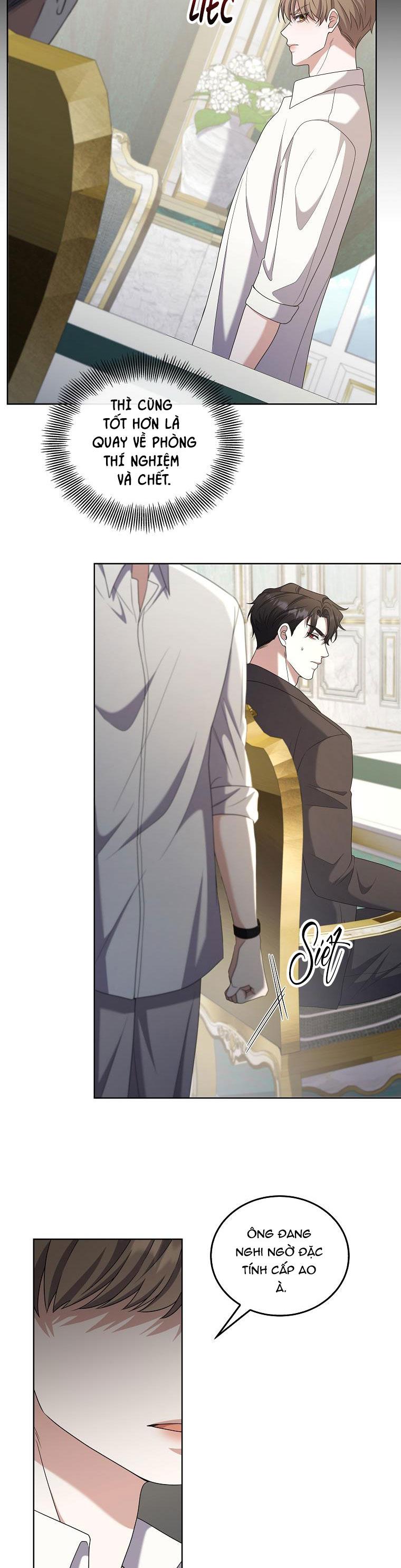 Đọc truyện OPEN THE DOOR - Chapter 29
