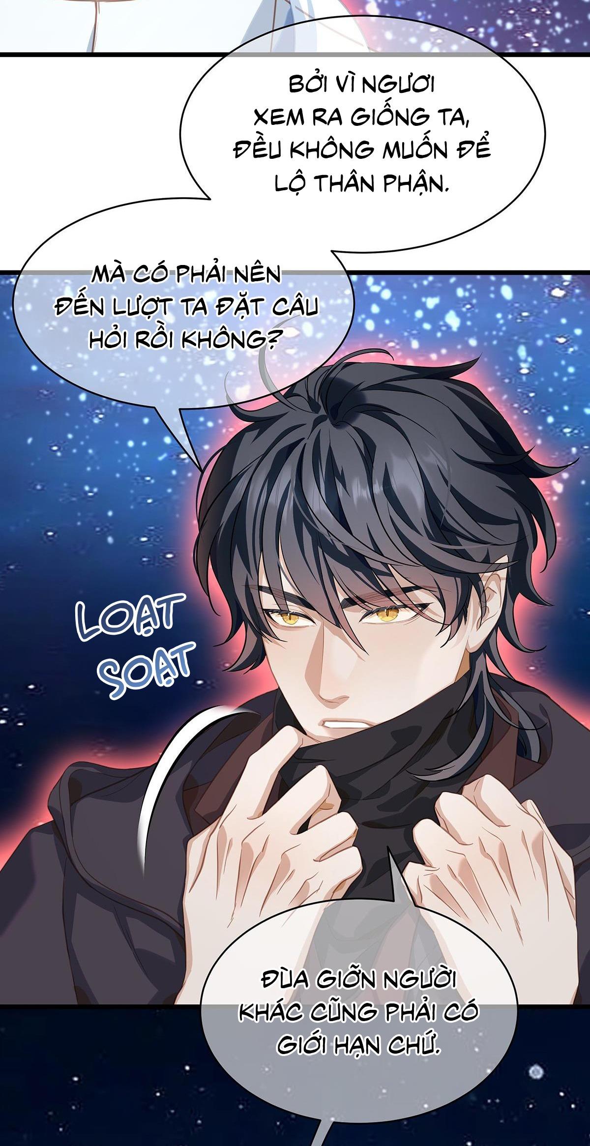 Đọc truyện Tôi trùng sinh thành chú rồng đen của vương tử điện hạ - Chapter 42