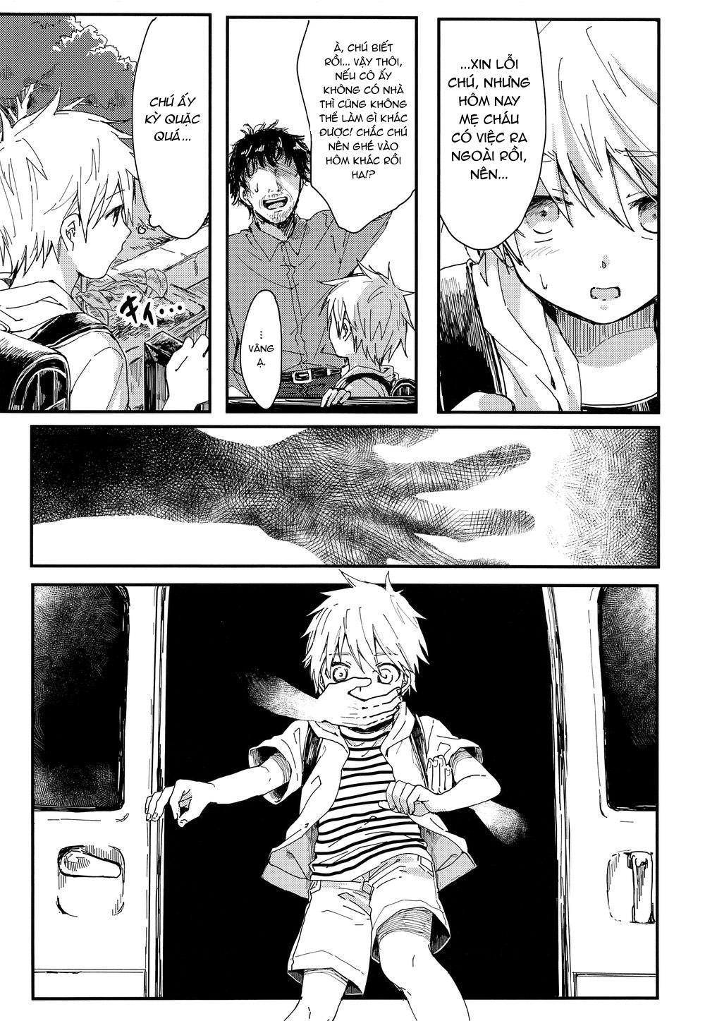 Đọc truyện Tuyển Tập Chjch và Chjch - Chapter 87