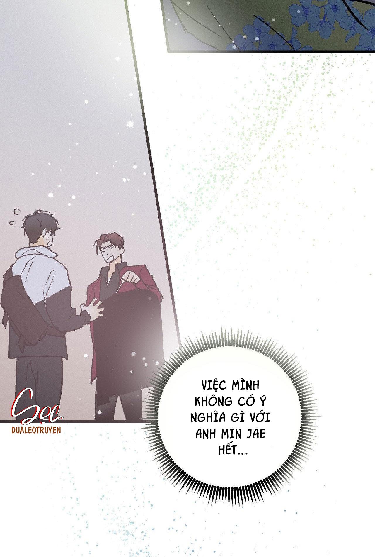 Đọc truyện LIE AGAIN - Chapter 41