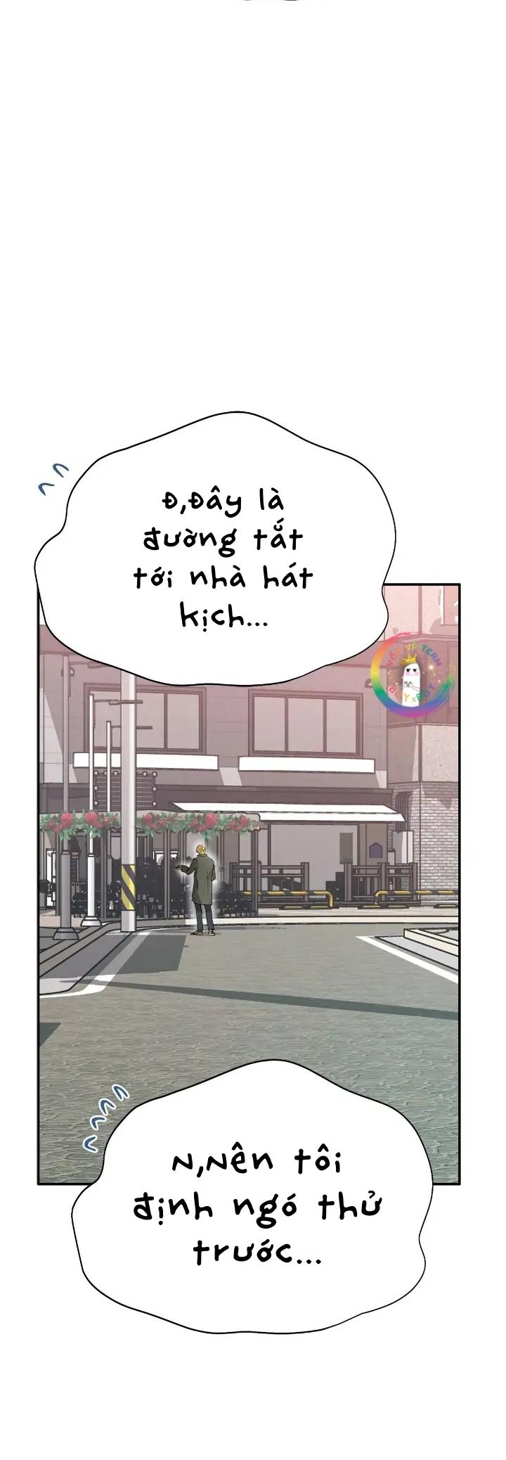 Đọc truyện Nếu Như Cậu Bạn Hàng Xóm Là Vampire? - Chapter 48