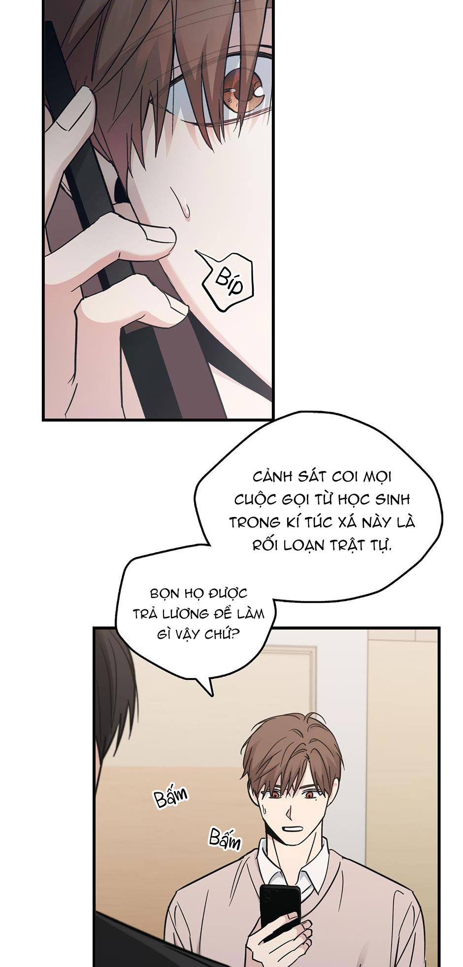 Đọc truyện Deadman Switch - Chapter 41