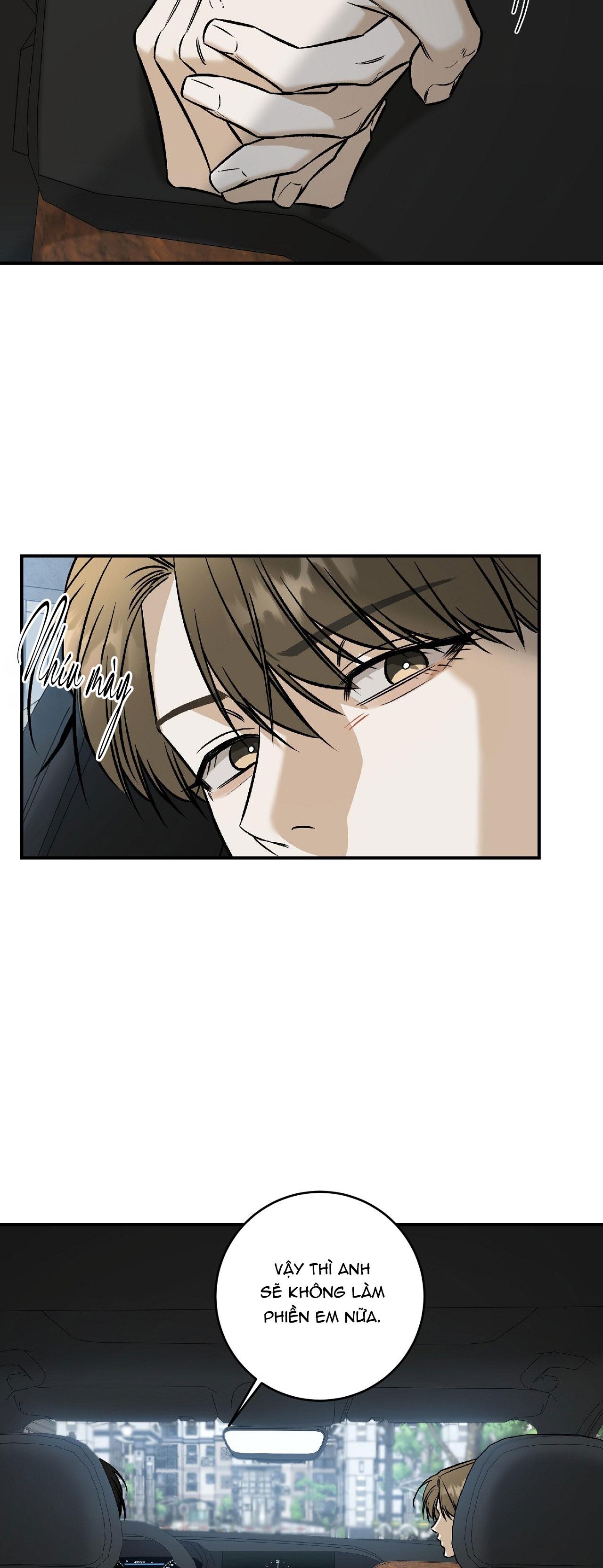 Đọc truyện NGƯỜI ĐÀN ÔNG CHO EM TẤT CẢ - Chapter 41