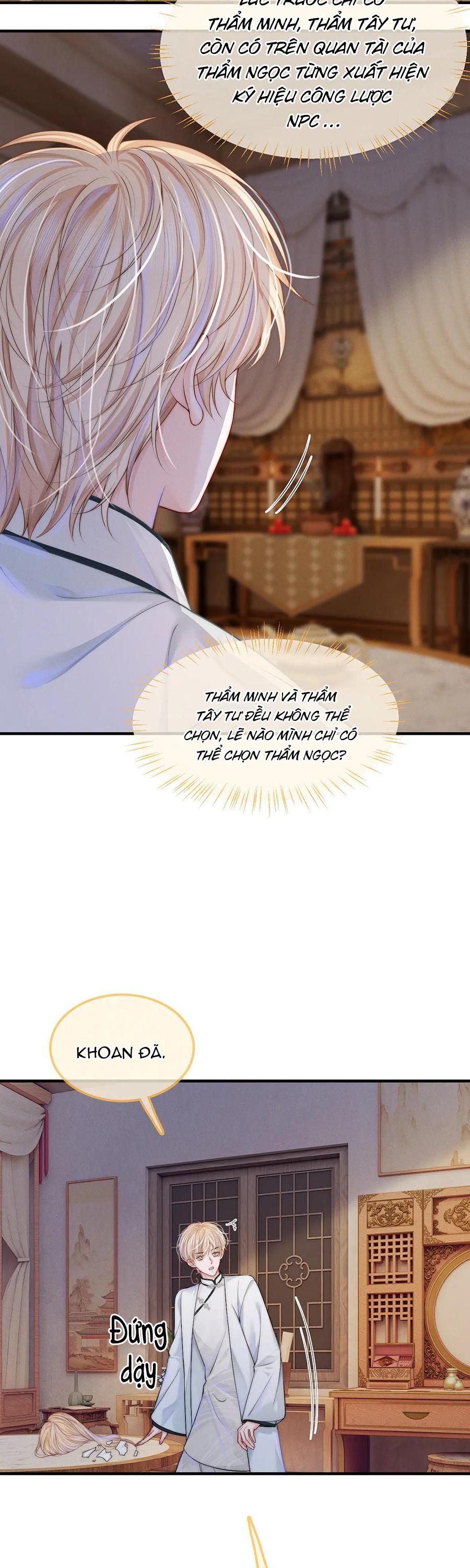 Đọc truyện Không Thân Mật Sẽ Tiêu Đời - Chapter 9