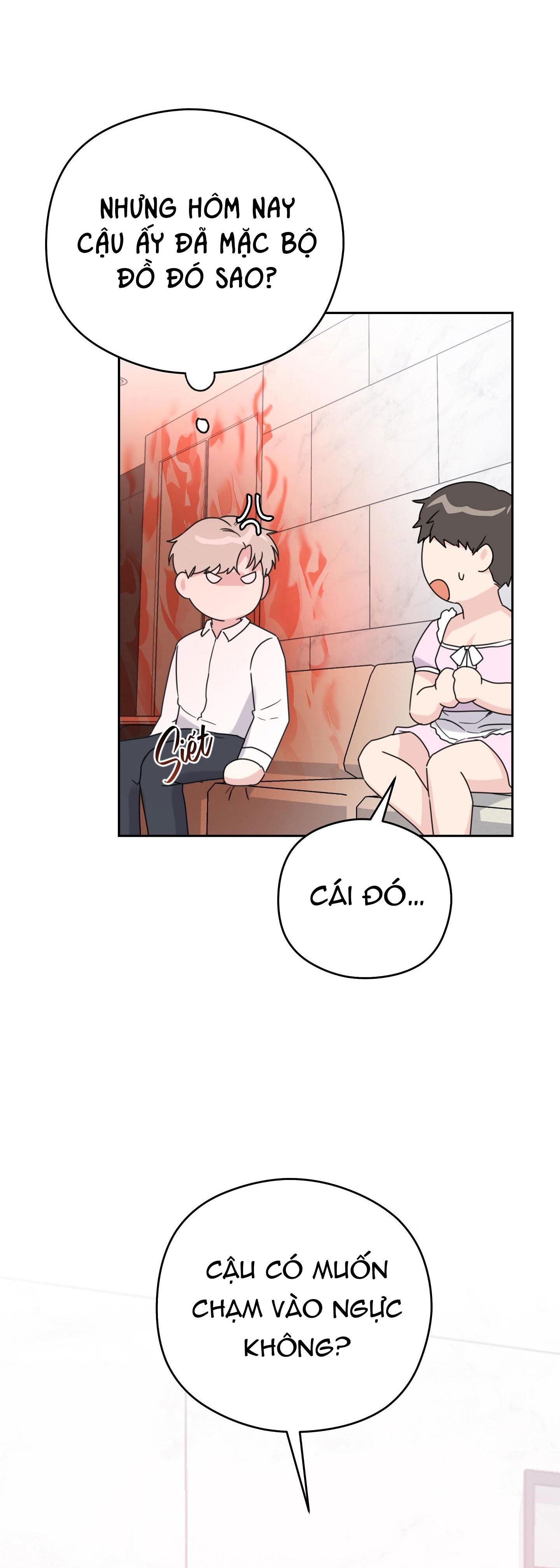 Đọc truyện BL NGẮN CHỊCH HỎNY - Chapter 21.6