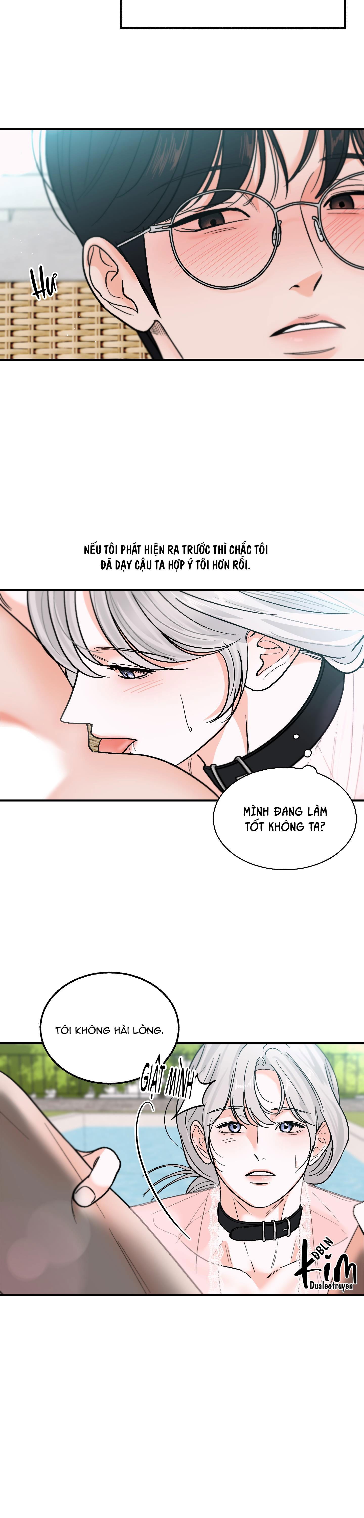 Đọc truyện NGHIỆN SEX - Chapter 21.3
