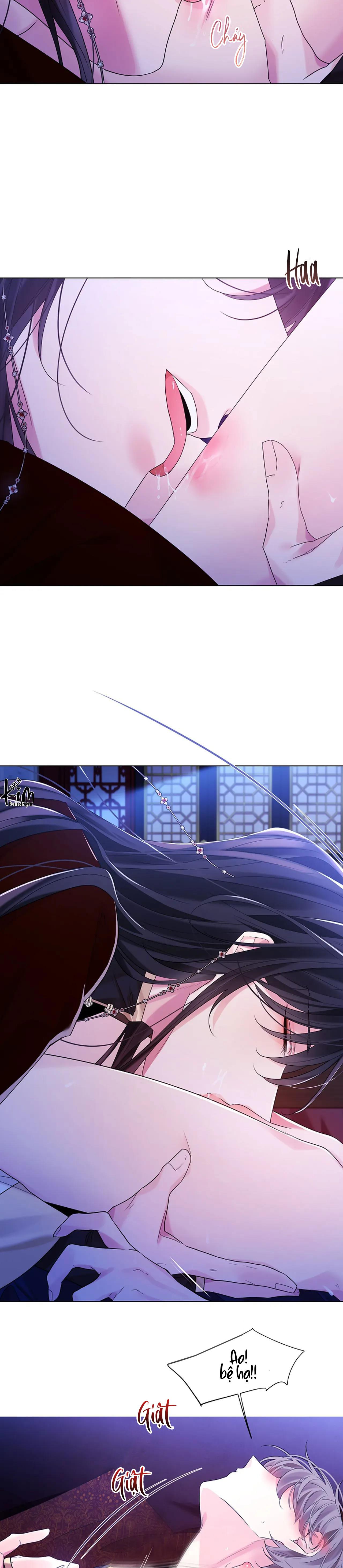 Đọc truyện HOA GIẤY - Chapter 83
