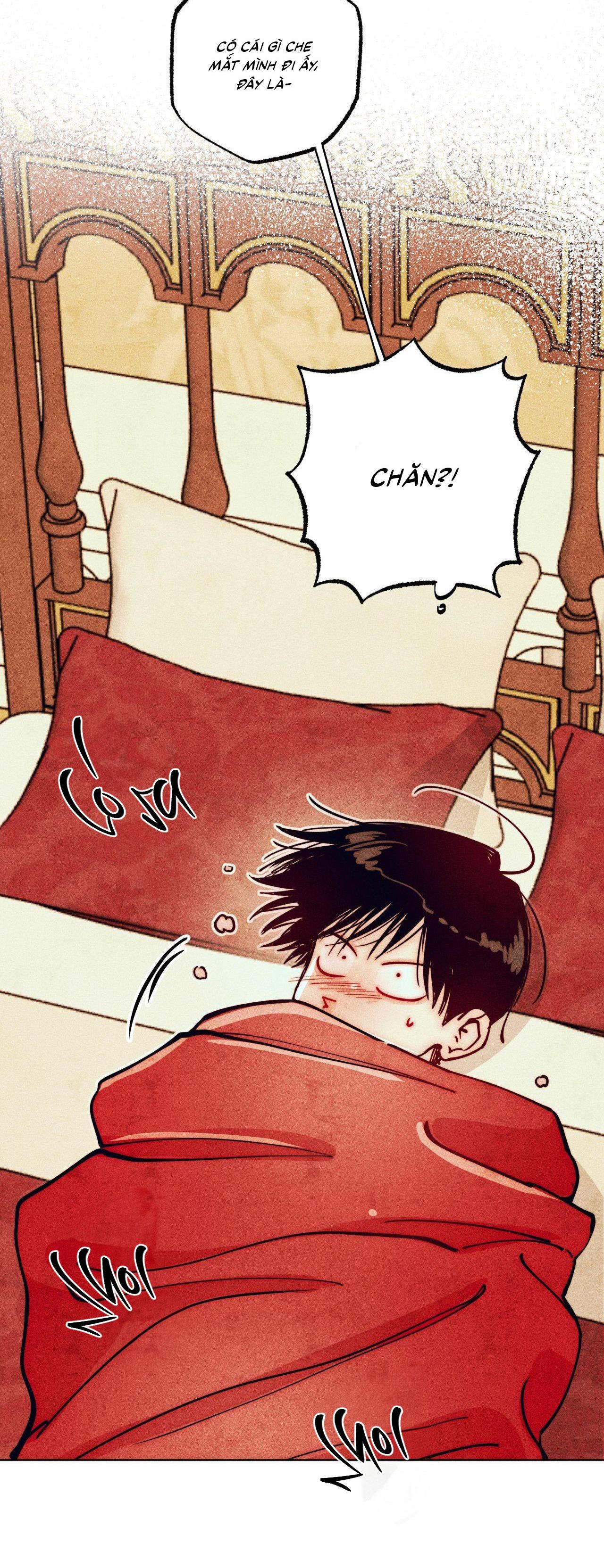 Đọc truyện (CBunu) Làm vị cứu tinh thật dễ dàng - Chapter 101
