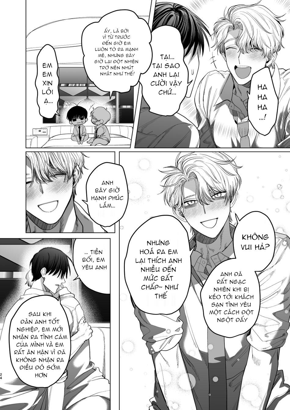 Đọc truyện Oneshot ịch ịch - Chapter 138