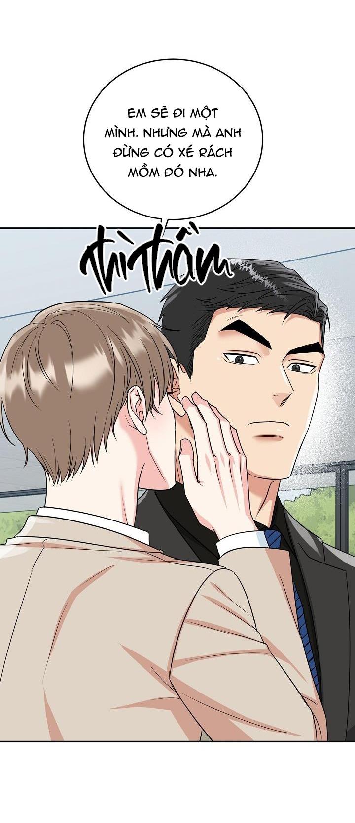 Đọc truyện (ABO) HANG HỔ - Chapter 33