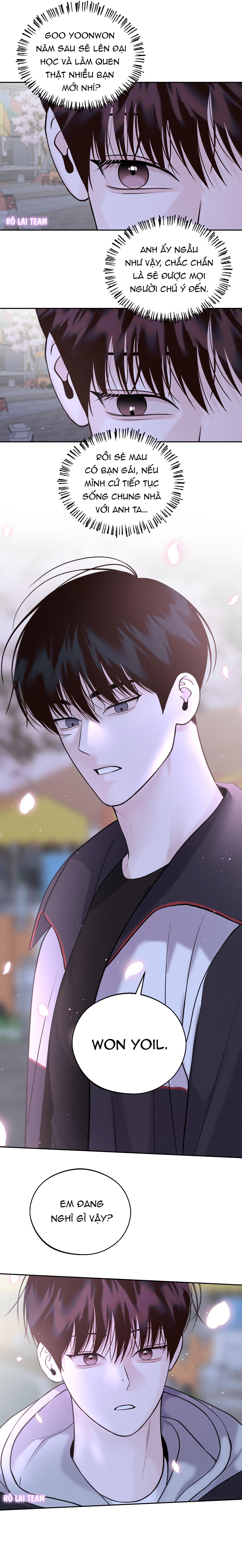 Đọc truyện (RÔ LAI) Cứu tinh của Thứ Hai - Chapter 25