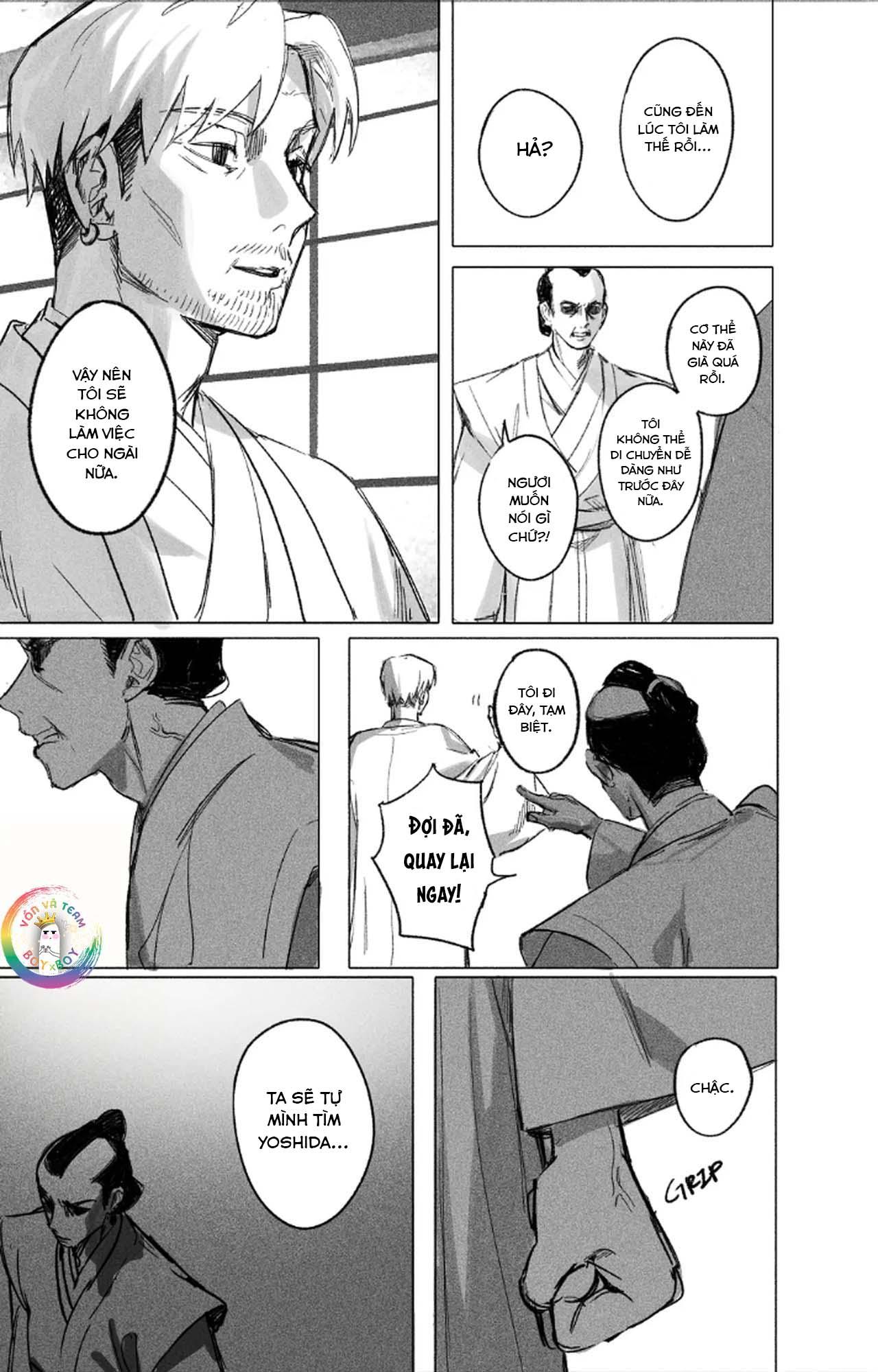 Đọc truyện ONESHOT CHỊCH VỒN CHỊCH VÃ - Chapter 92
