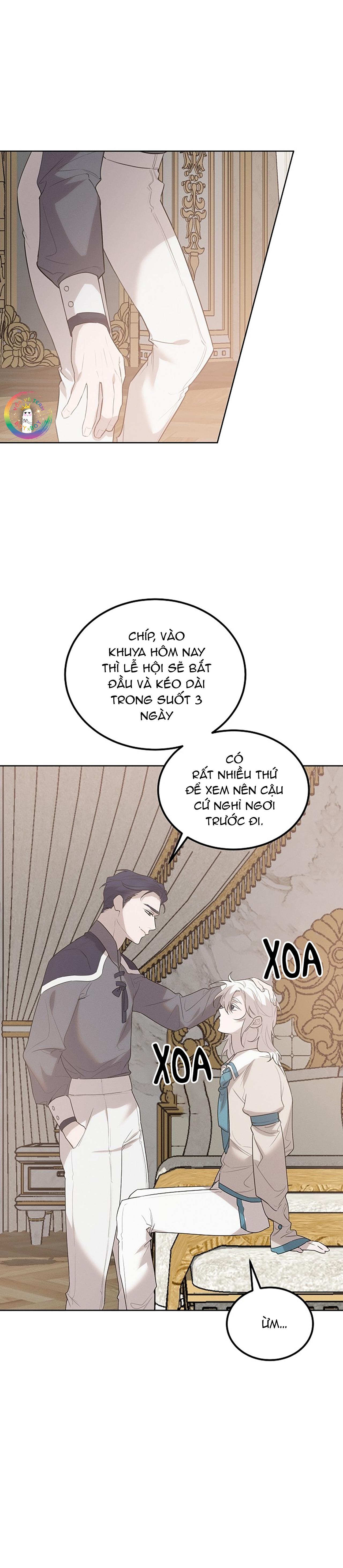 Đọc truyện Này, Đừng Có Nhấn Cái Nút Đó! - Chapter 23