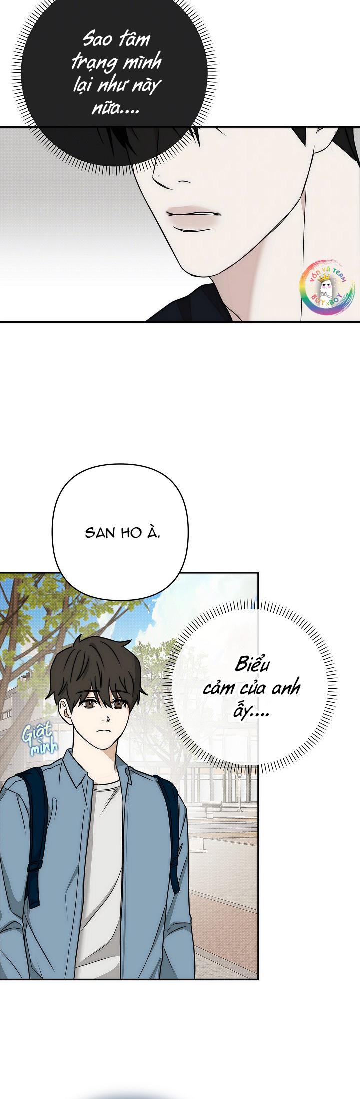 Đọc truyện (END) DẤU ẤN - Chapter 12