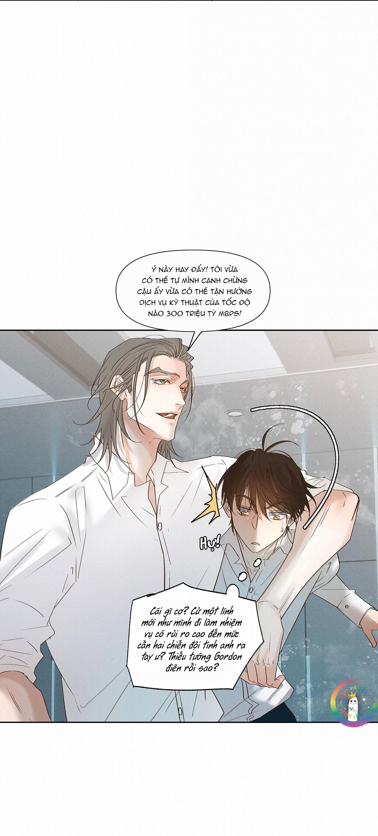 Đọc truyện Trỗi Dậy Từ Tro Tàn - Chapter 63