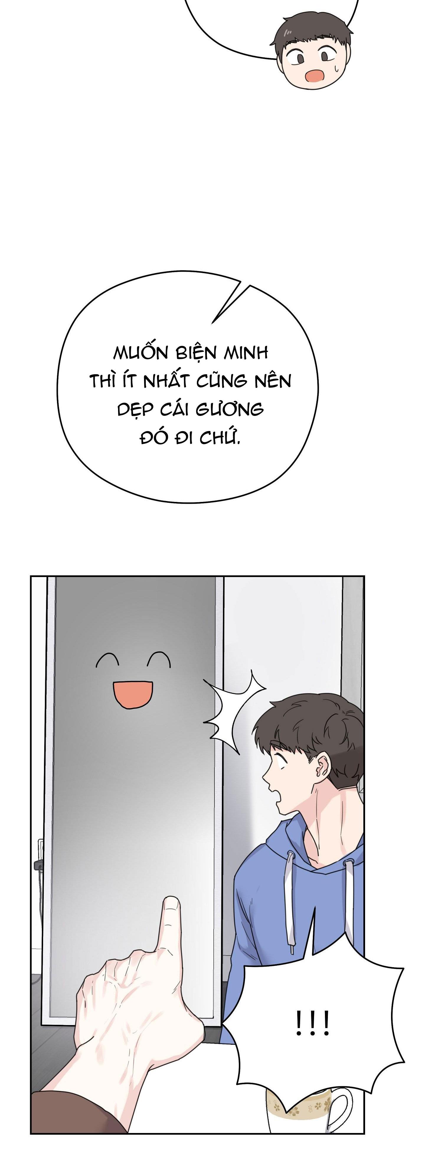 Đọc truyện BL NGẮN CHỊCH HỎNY - Chapter 21.2