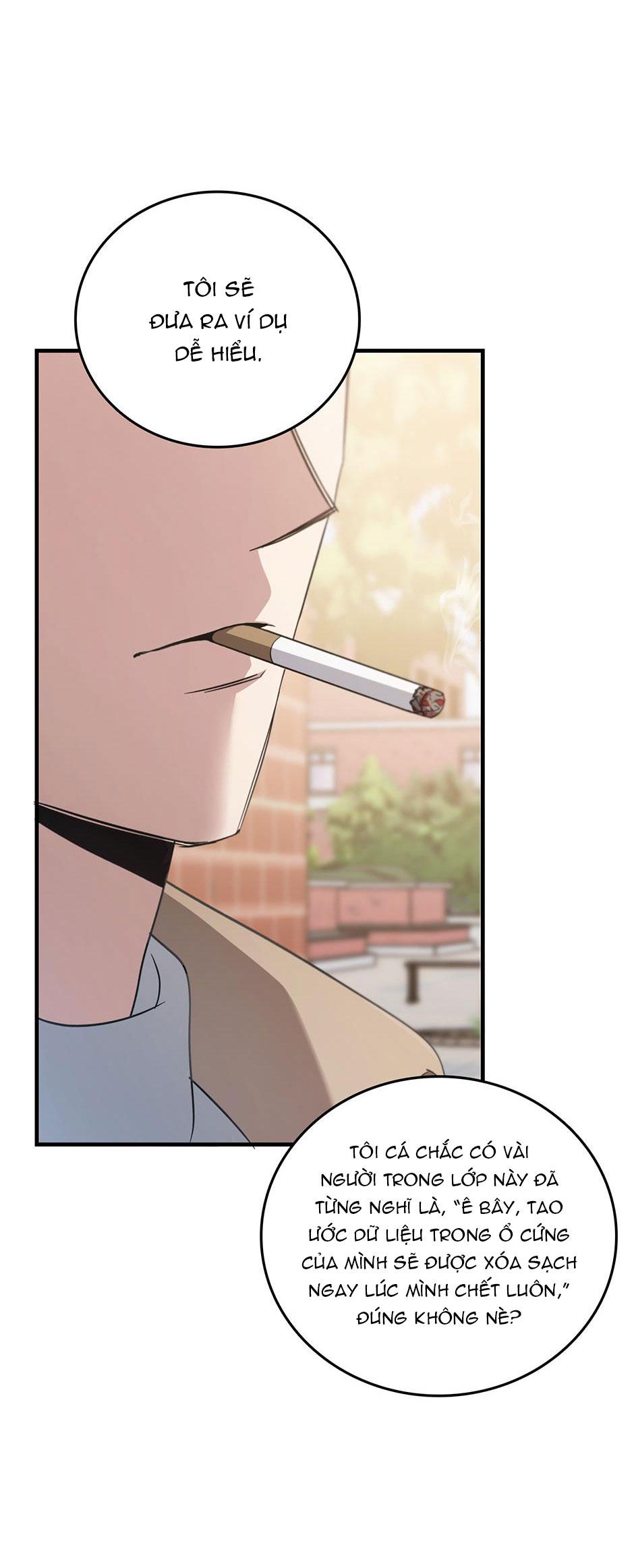 Đọc truyện Deadman Switch - Chapter 40