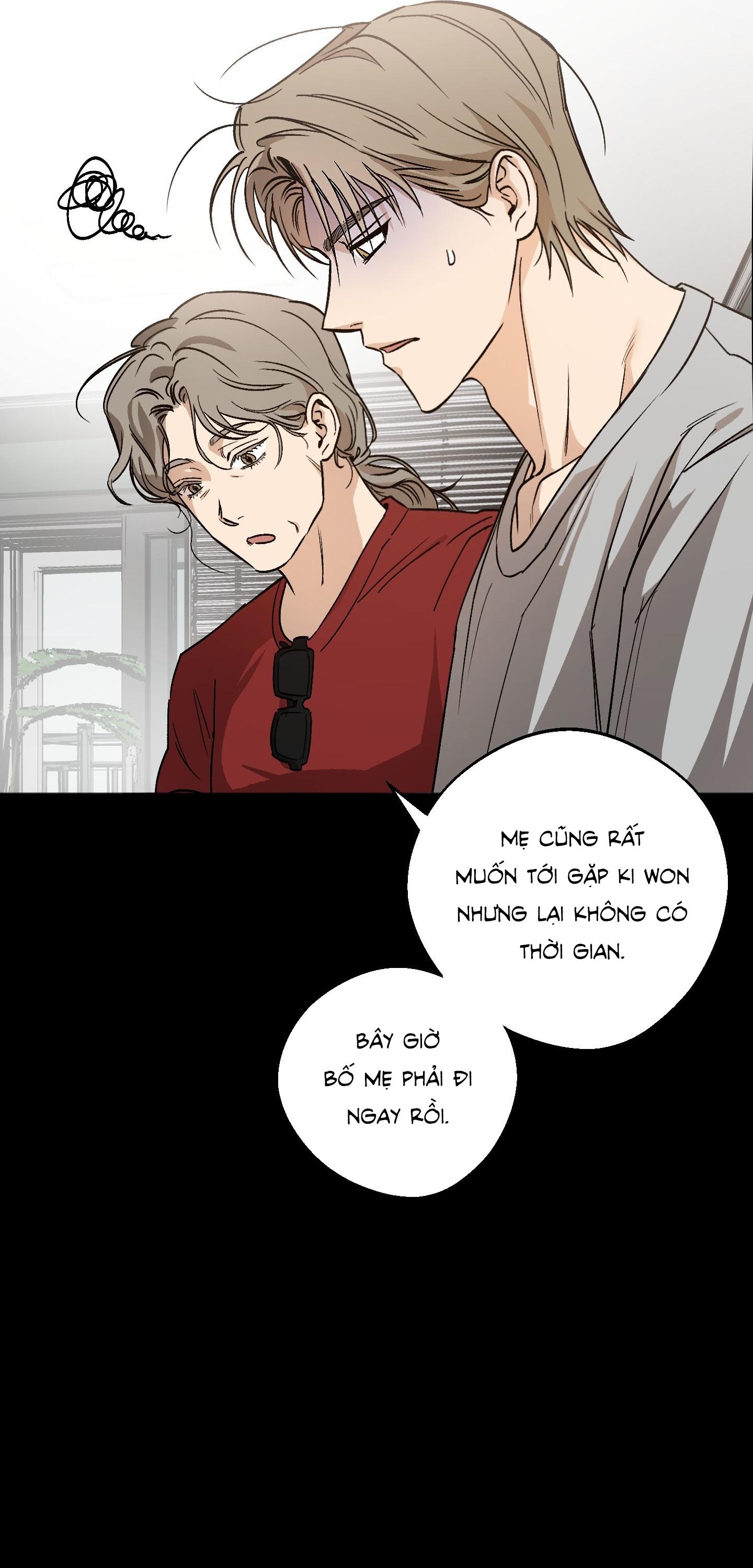 Đọc truyện NGHI THỨC CẦU NGUYỆN - Chapter 3