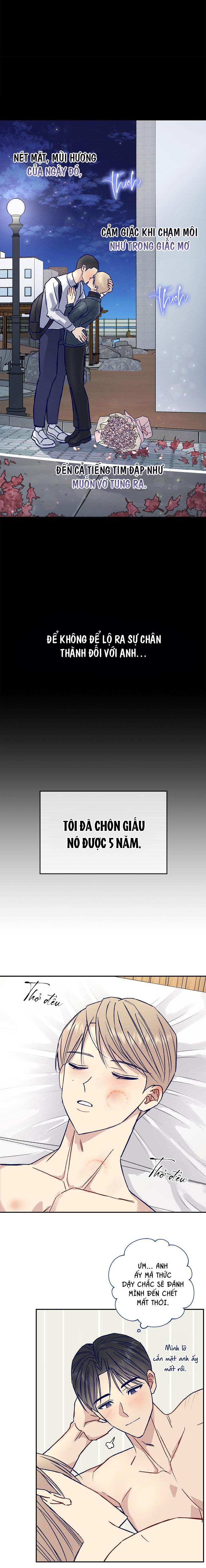 Đọc truyện BL NGẮN TUYỂN CHỌN - Chapter 20.5