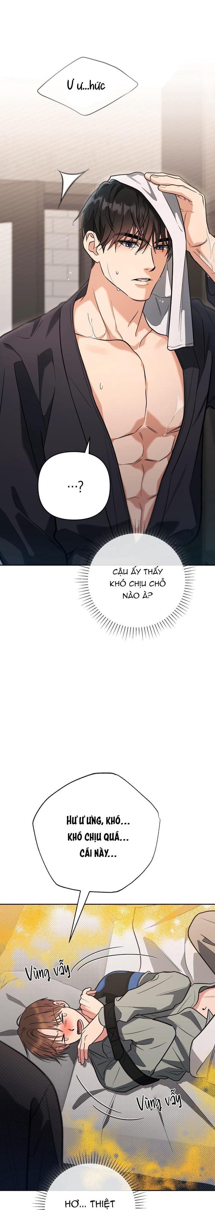 Đọc truyện LÃNG MẠN ĐỪNG LÃNG XẸT - Chapter 14