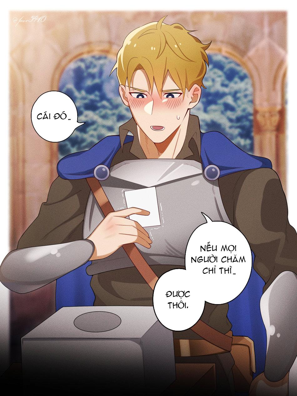 Đọc truyện Ở đây có yaoi hơi bị choáy - Chapter 124
