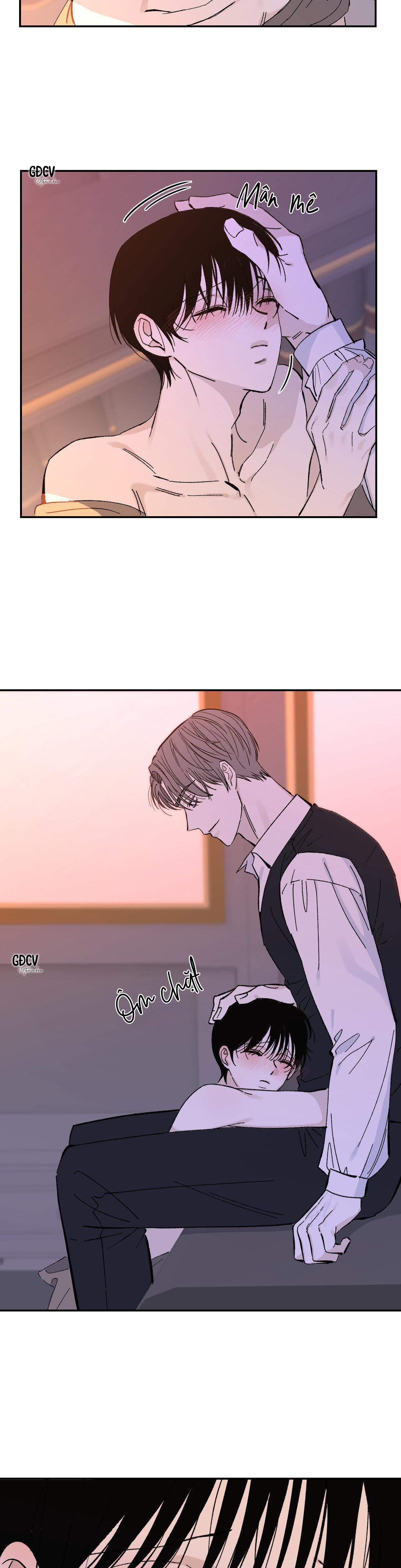 Đọc truyện GIA NHÂN - Chapter 25