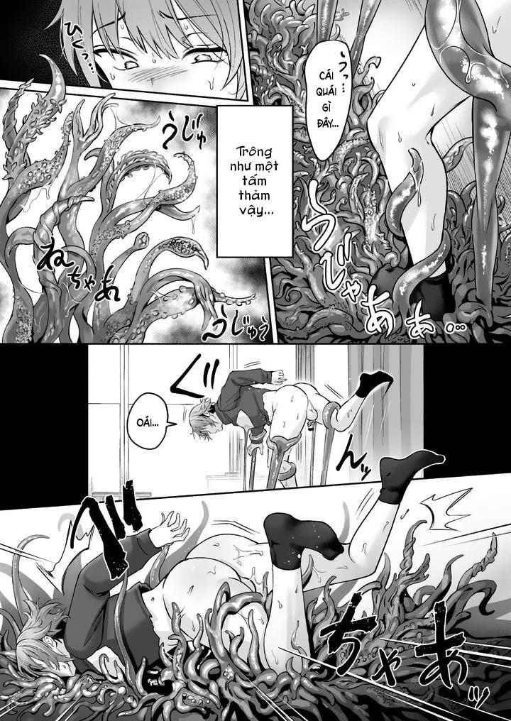 Đọc truyện Oneshot ịch ịch - Chapter 205.2