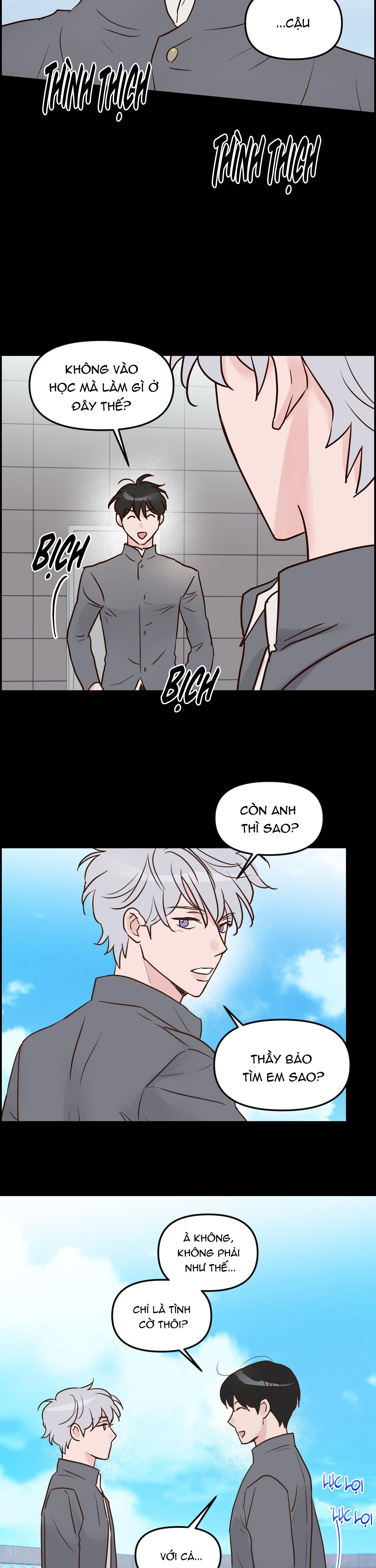 Đọc truyện BL NGẮN TUYỂN CHỌN - Chapter 18.5