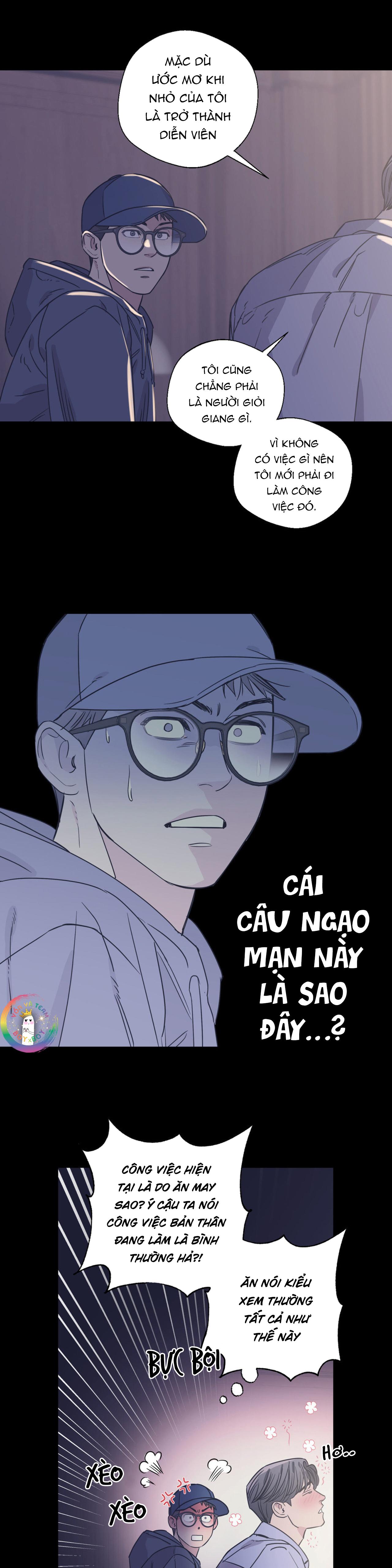 Đọc truyện Manhwa Chịch Vồn Chịch Vã - Chapter 94