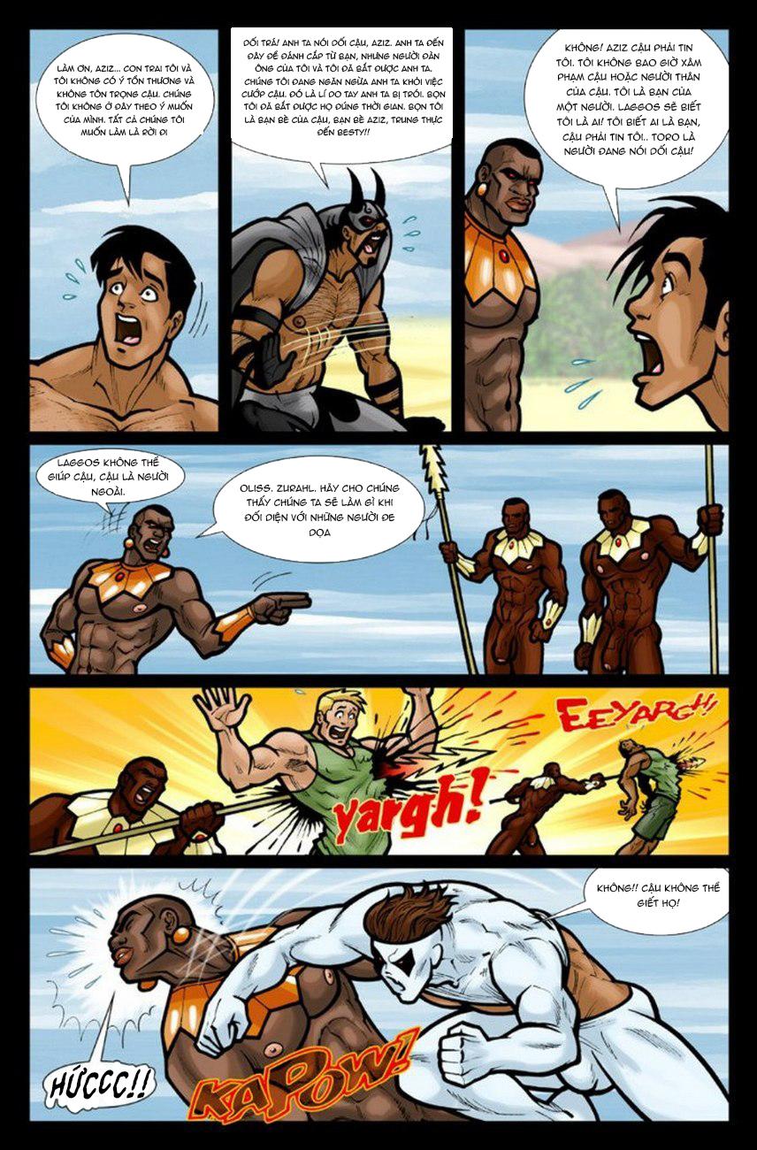 Đọc truyện TUYỂN TẬP CHIM TO SIÊU DÀI - Chapter 42