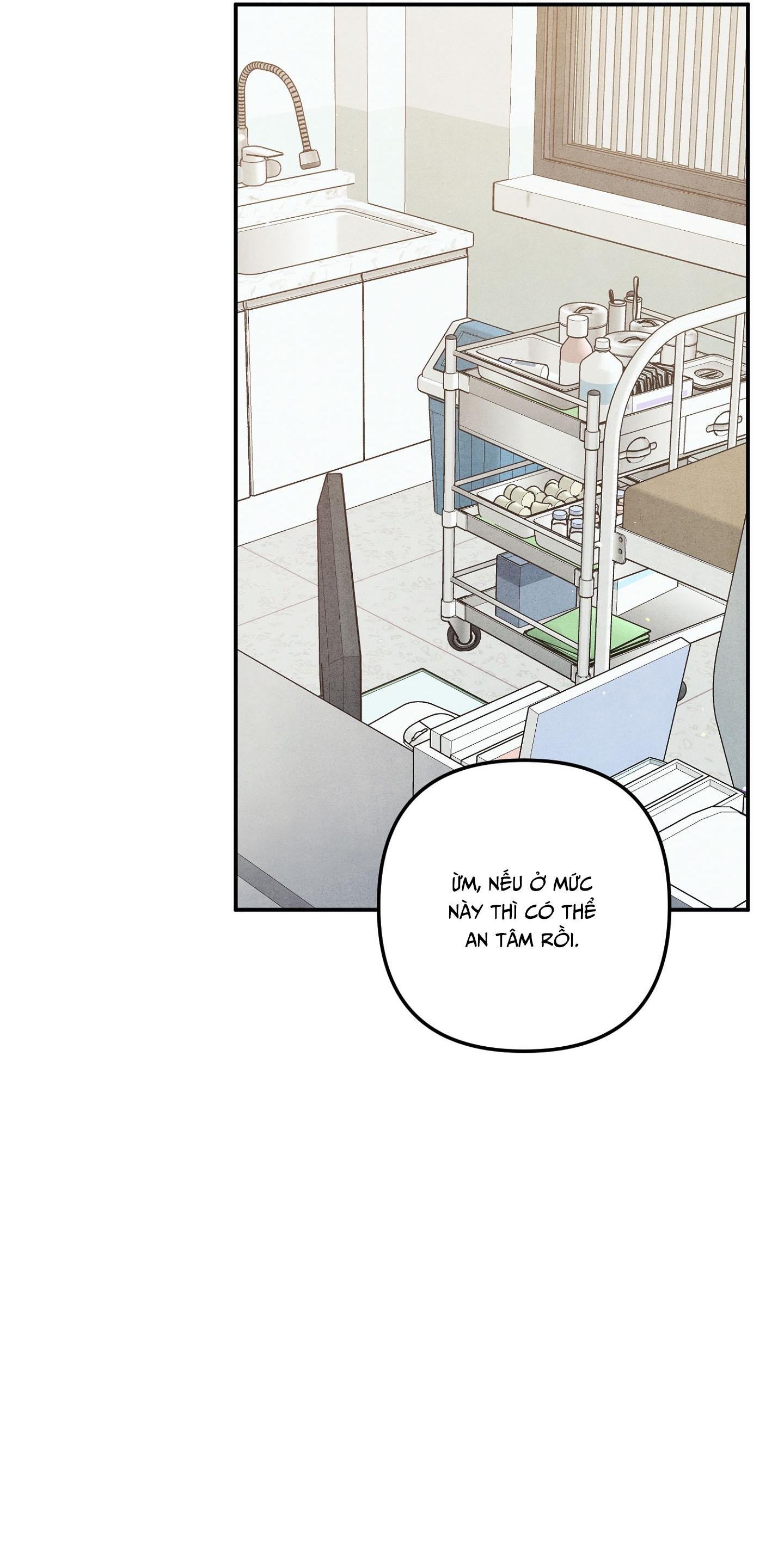 Đọc truyện HẮC DIỄM DỤC VỌNG - Chapter 4